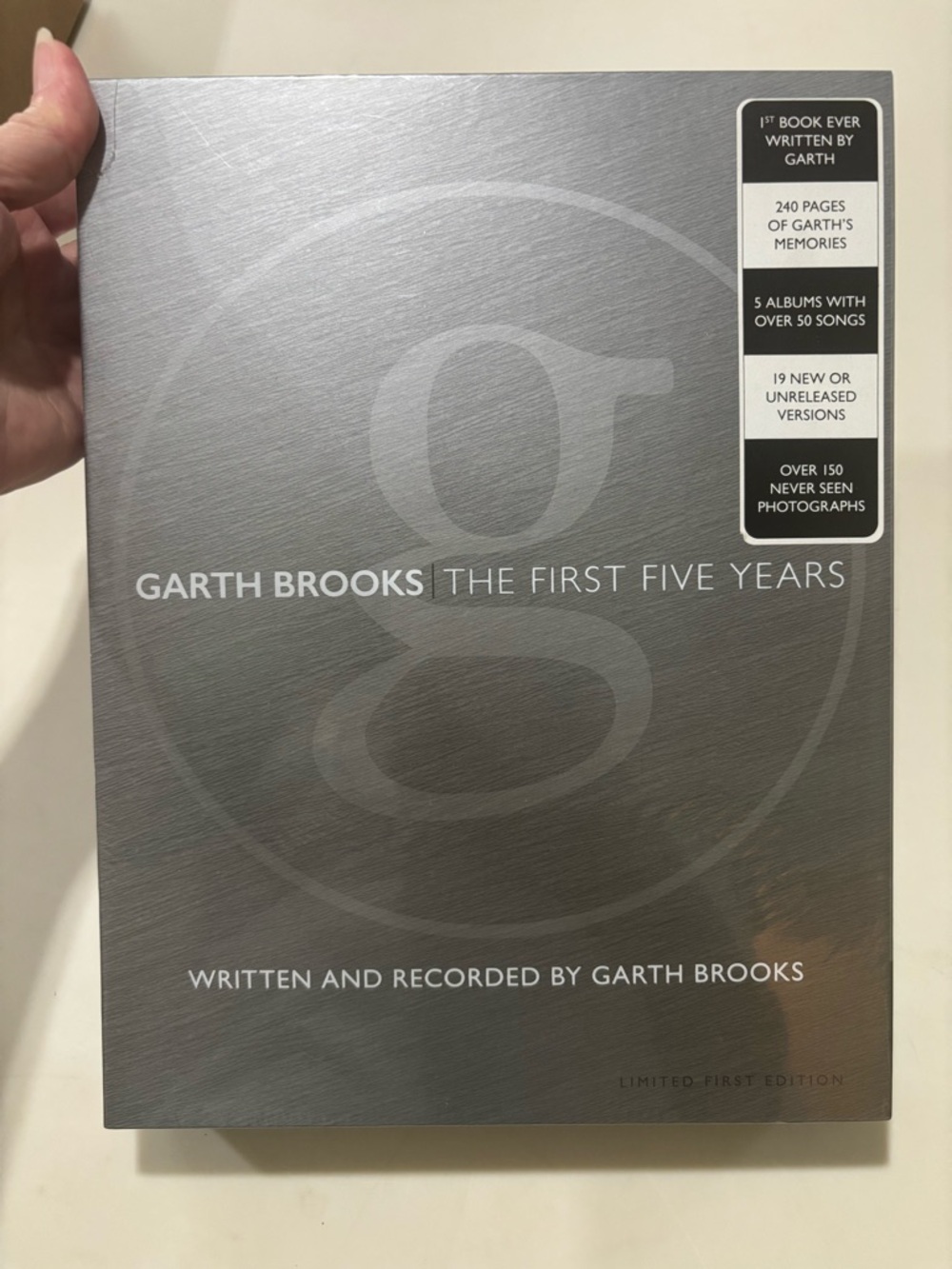 Garth Brooks Box Set
